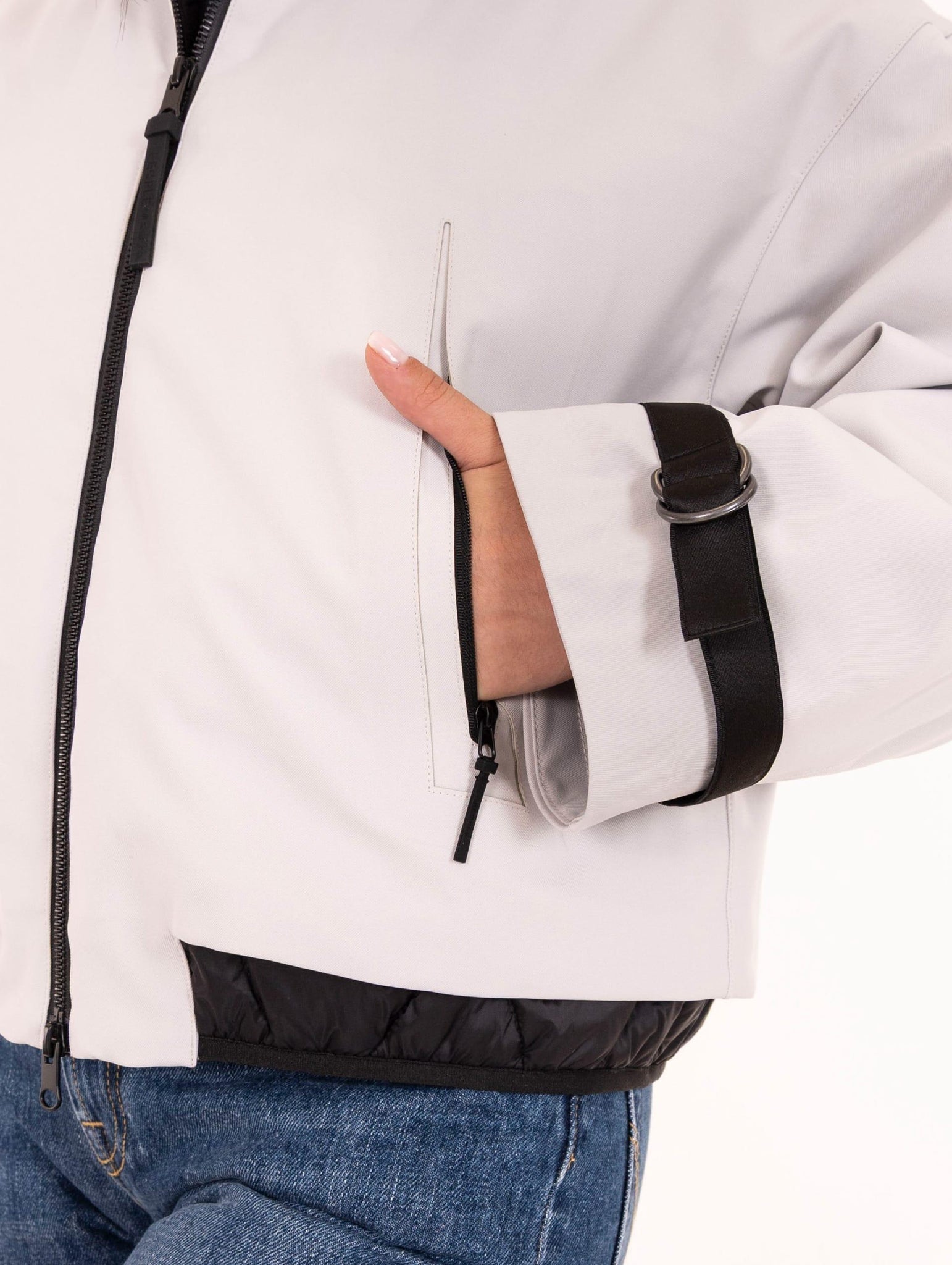 Giubbino Reira People of Shibuya Grigio REIRAPM149908 People of Shibuya