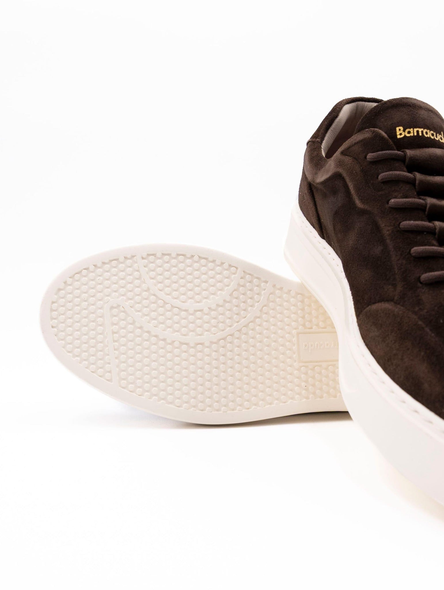 Sneaker Barracuda Phoneix in Suede Pepe BU3510801 Barracuda