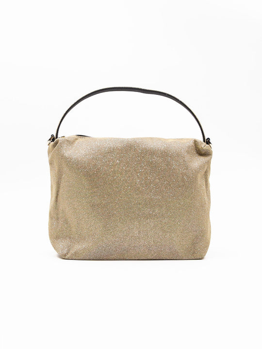 Borsa Astuccio Big L'aura Oro