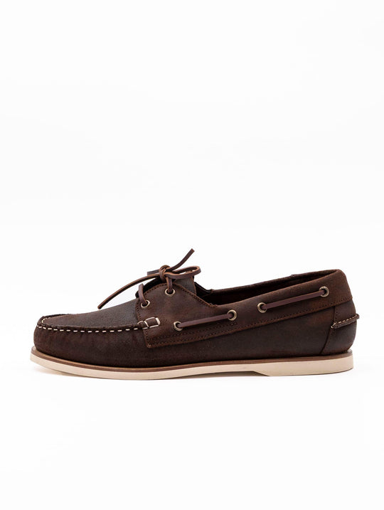 Berwick 1707 Loafer in Dark Brown Leather