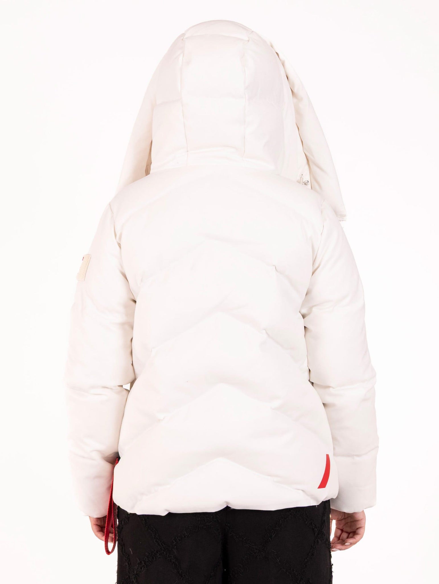 Piumino Helsinki After Label Bianco HELSINKIW01010 After Label