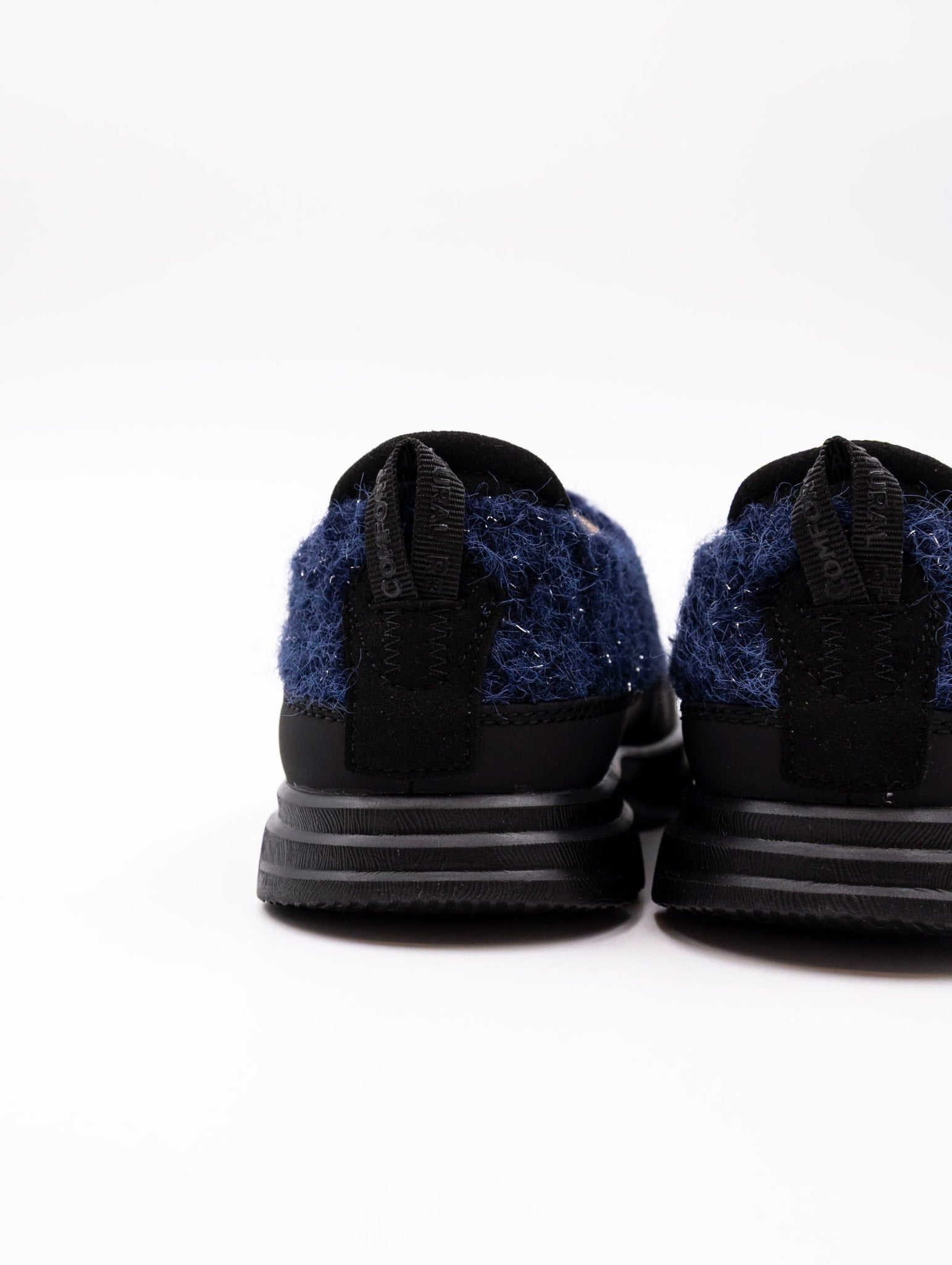 Sneakers CNR Tessuto Blu EASYCLIPWFABRIC CNR