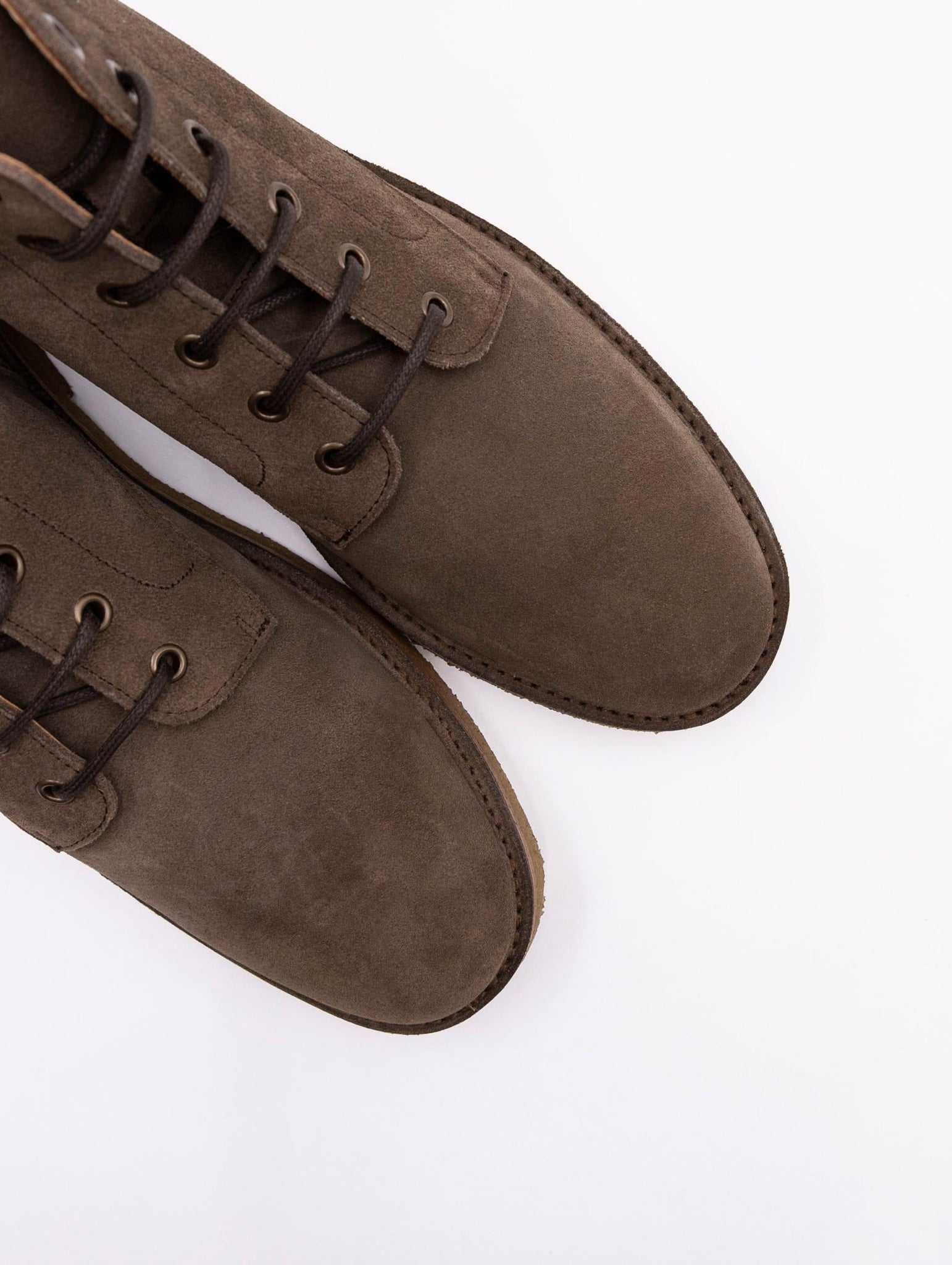 Stivale Berwick 1707 in Suede Fango 621HO292REPELLOCALFHORN Berwick 1707