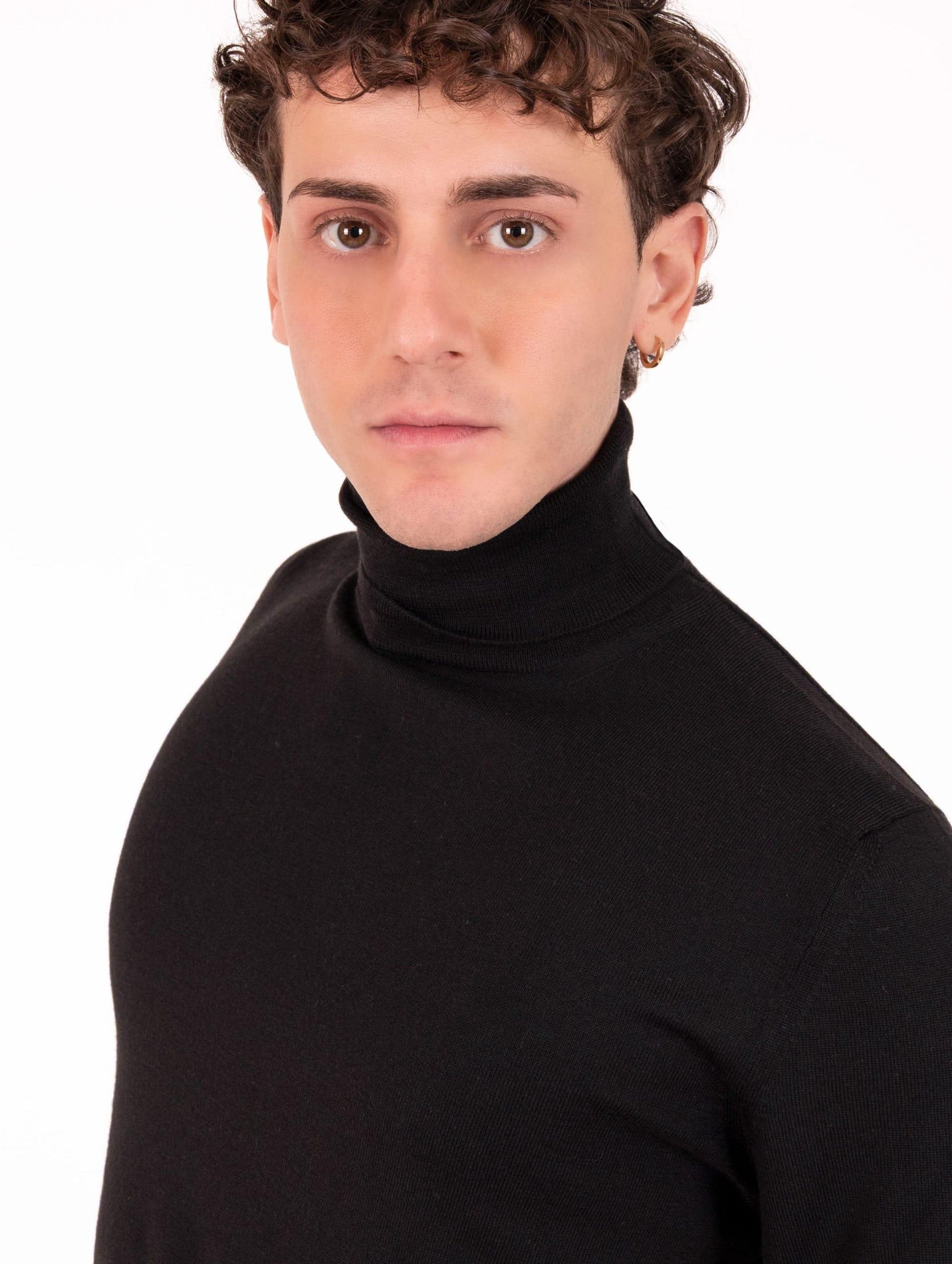 Dolce Vita Zanieri in Lana Merycash Nero CG-DVU-21018010 Zanieri