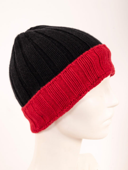 Cappello Vintage Milan Four Stroke aus reinem Cashmere
