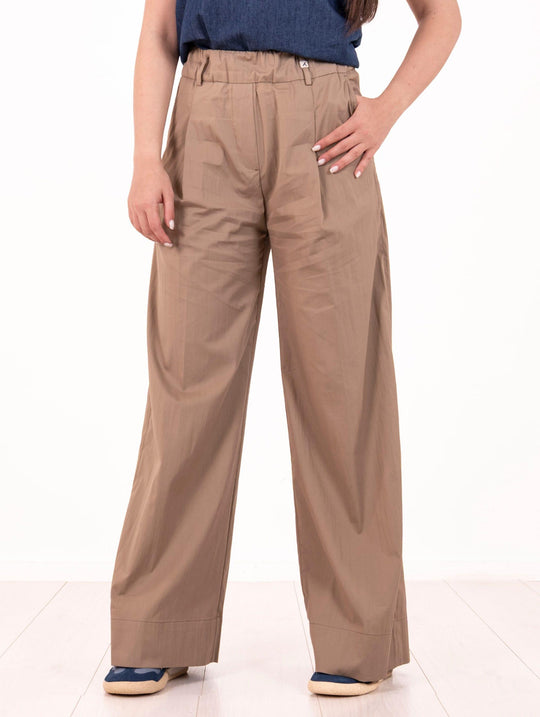 Pantalone Myths in Cotone Corda