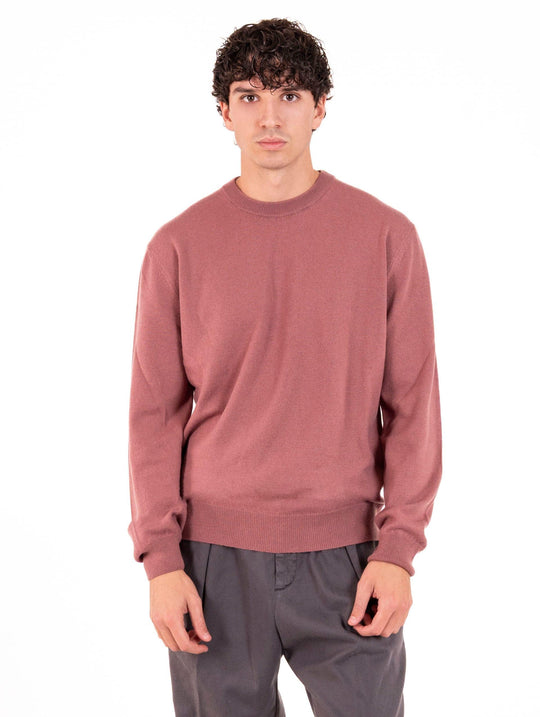 Girocollo Daniele Fiesoli in Cashmere Erica