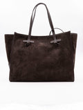 Marcella Gianni Chiarini aus Espresso Wildleder