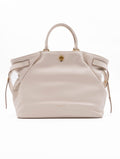 Tasche Claudette Gianni Chiarini aus Marmorfarbenem Leder