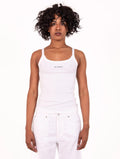 Top Roy Roger's in Cotone Bianco