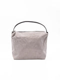 Borsa Astuccio Big L'aura Argento