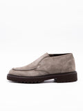 Desert Boot Doucal's in Suede Tortora