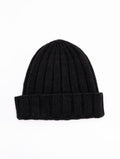 Zuccotto Daniele Fiesoli in Cashmere Nero