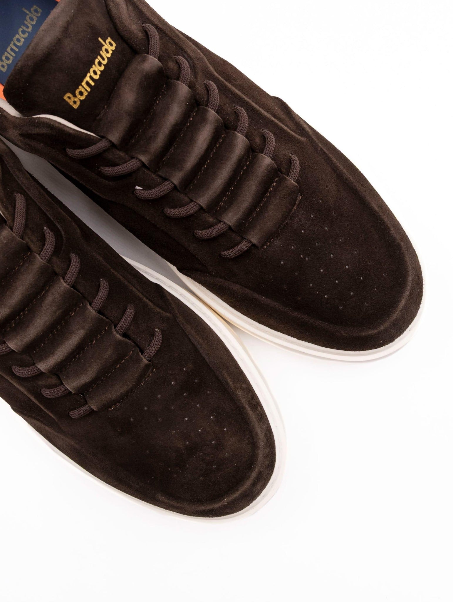 Sneaker Barracuda Phoneix in Suede Pepe BU3510801 Barracuda