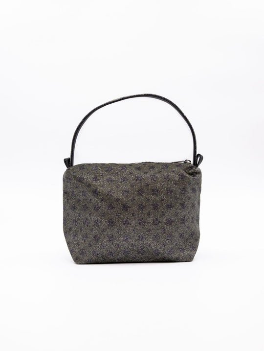 Baby L'aura Green Stars Pencil Case Bag