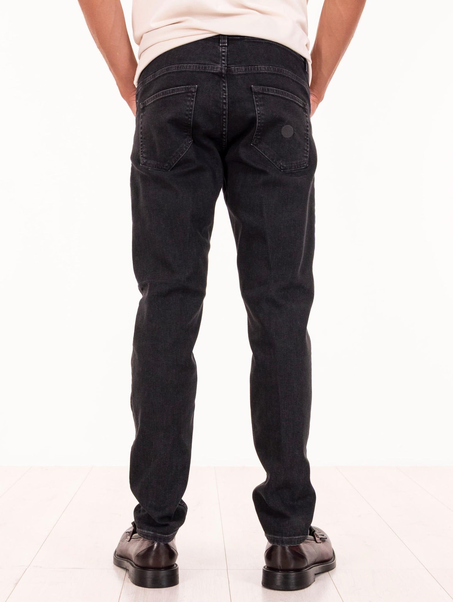 Jeans Yaren Don The Fuller Denim Black YARENDTFRBBM2F5012 Don The Fuller