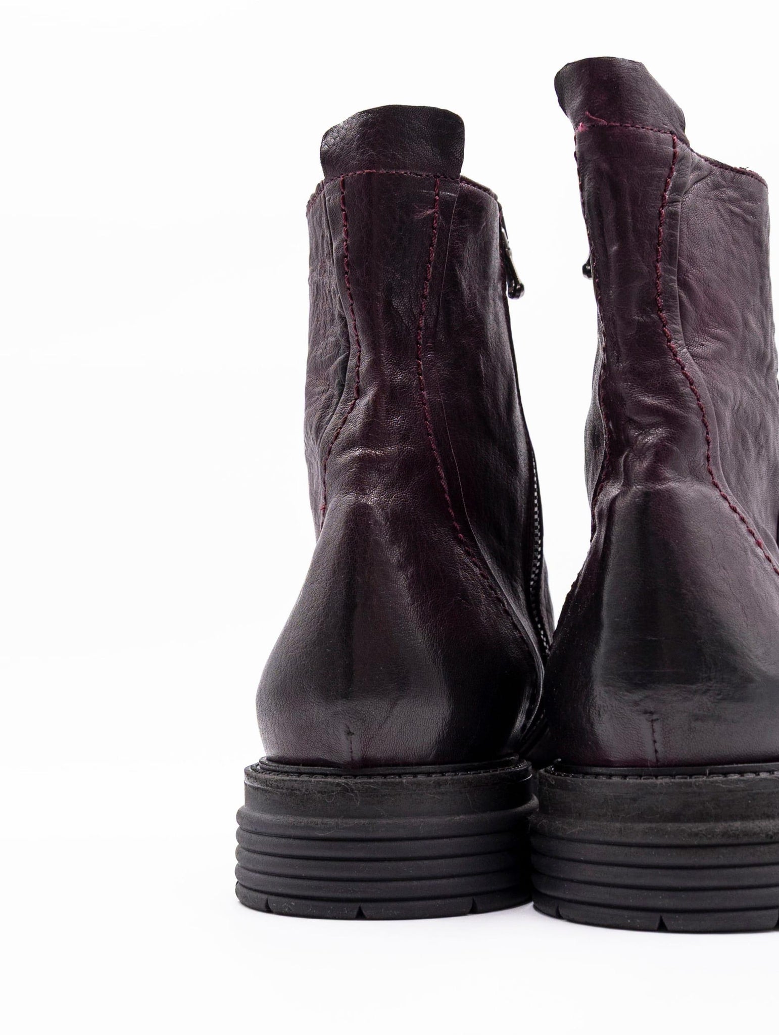 Beatles Four Stroke in Pelle Barolo BERLIN44 Four Stroke