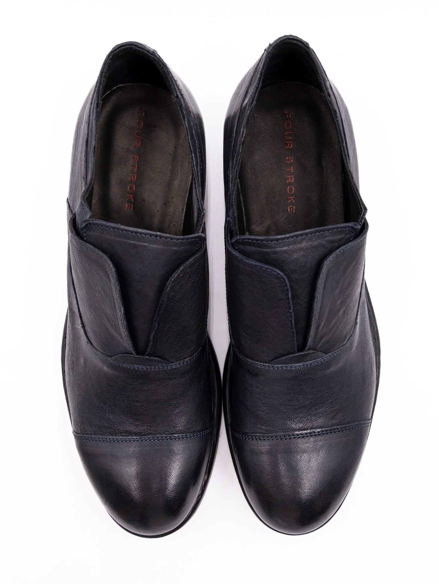 Derby Four Stroke in Pelle Oceano 36526/906 Four Stroke