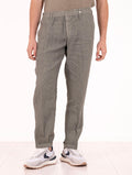 Myths Pants in Sage Linen