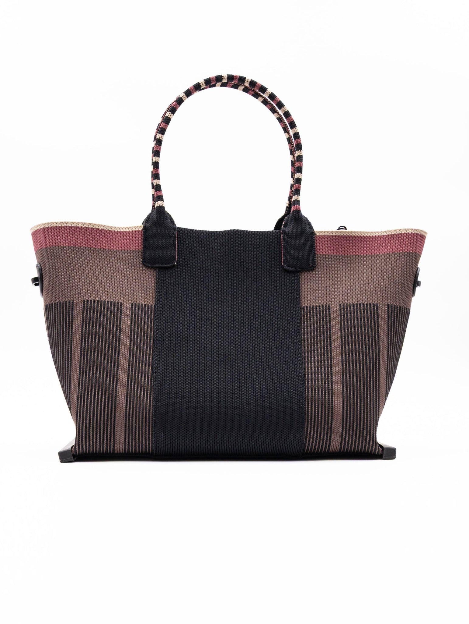 Borsa Marta Fri-yay in Maglia Marrone e Ciliegia FM_1206RIPS Fri-Yay