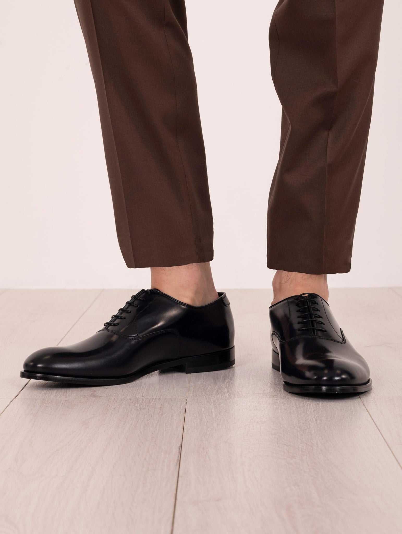 Oxford Doucal's in Pelle Blu DU2630YORKUF028NB00 Doucal's