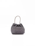 Minibag Bon Bon L'aura Piombo