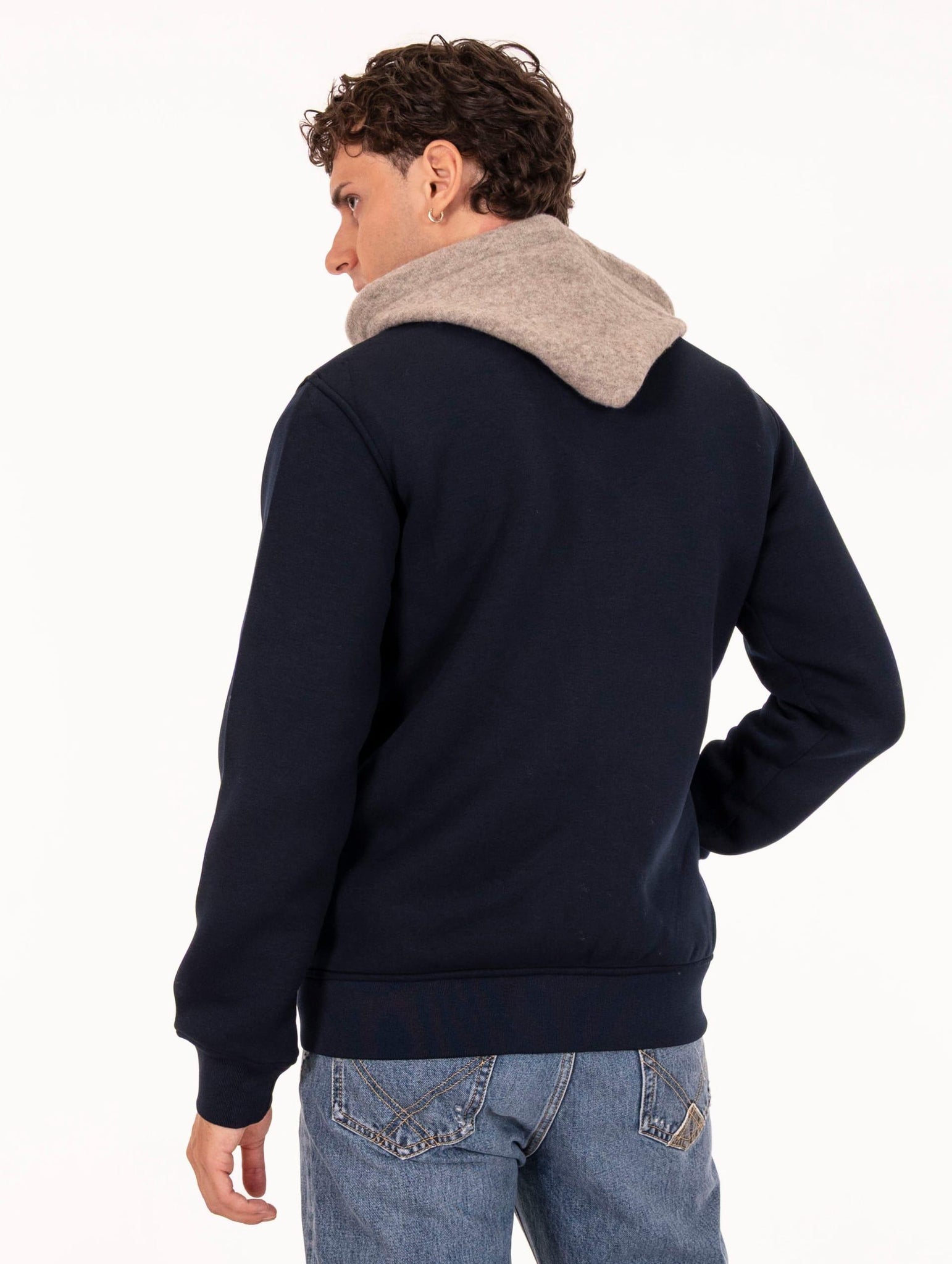 Bomber Abel K-Way in Scuba Blu K71344WK89 K-Way