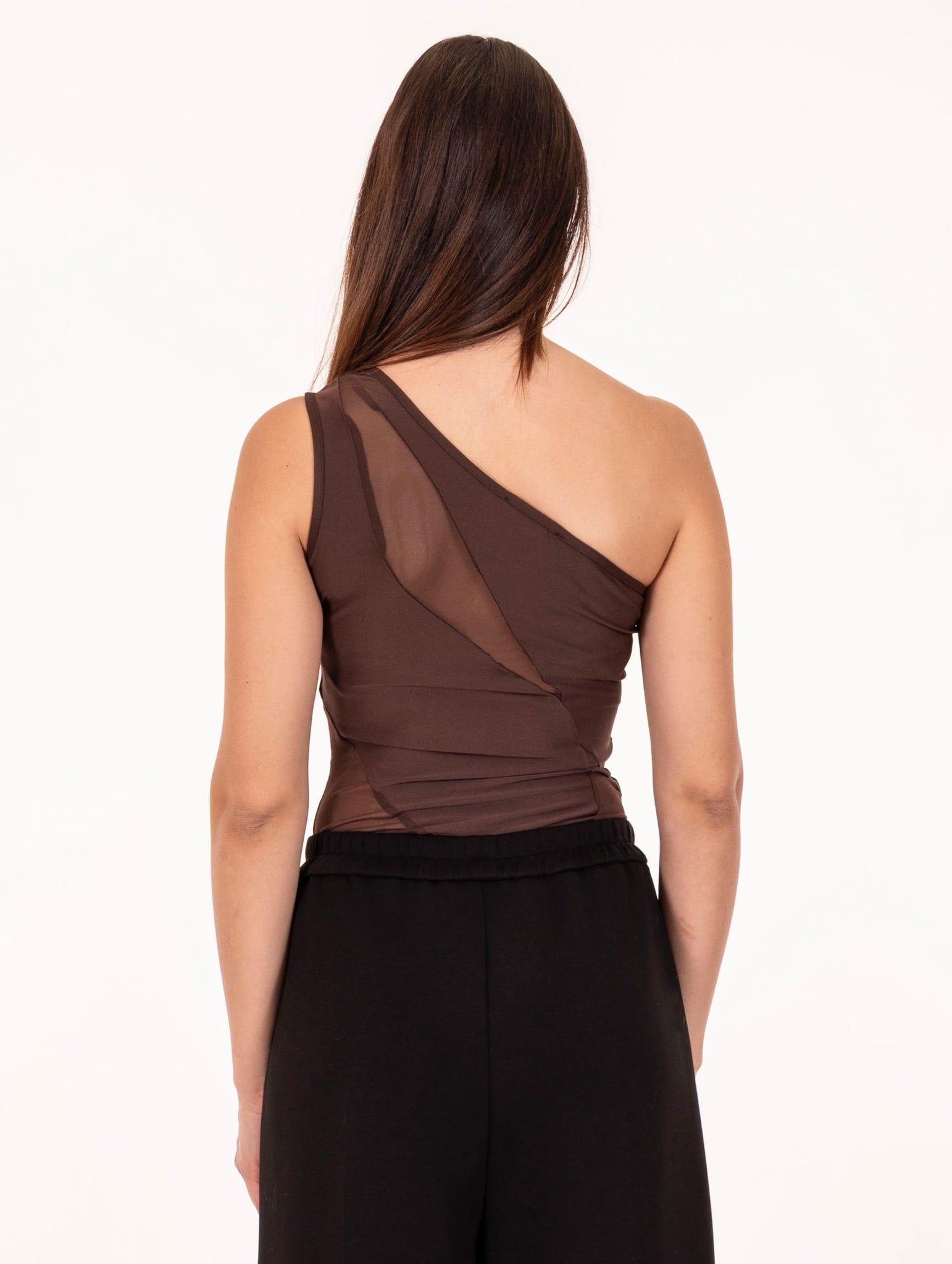 Body Monospalla No Secret Cioccolato 253NS022CIOCO NoSecrets