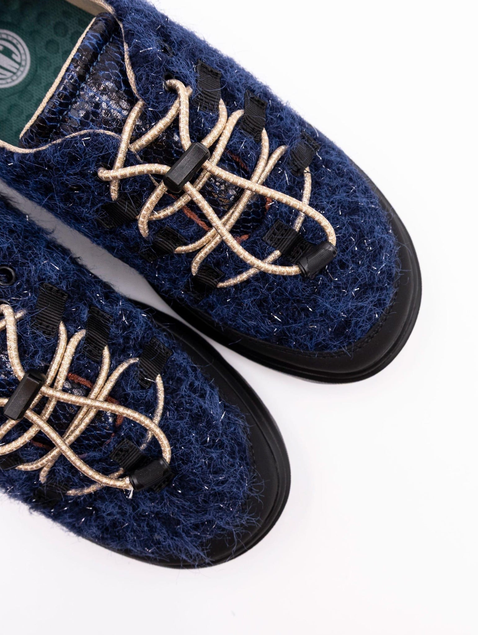 Sneakers CNR Tessuto Blu EASYCLIPWFABRIC CNR