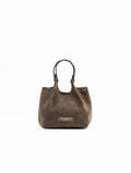 Minibag Two Gianni Chiarini in Suede Daino