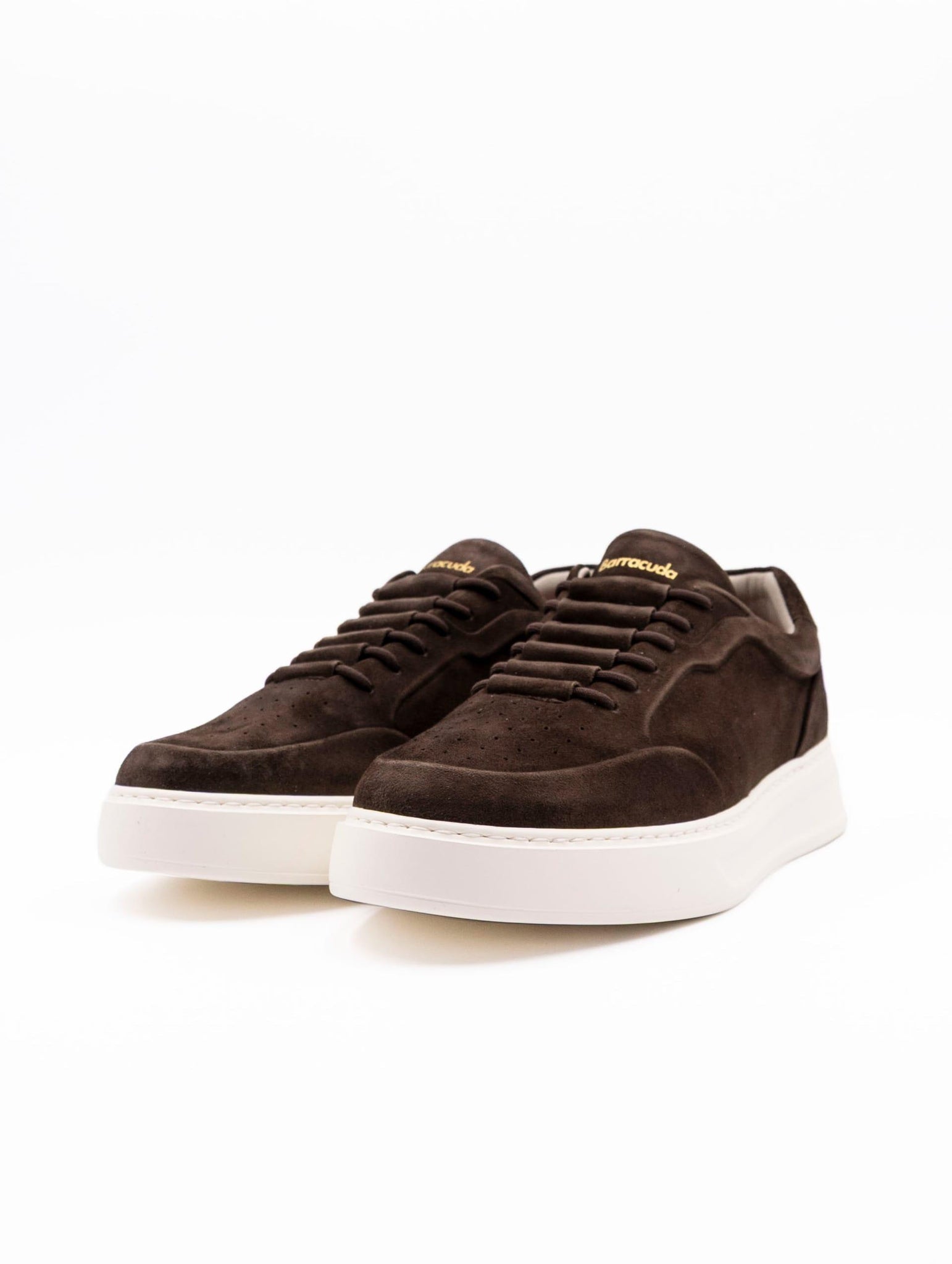 Sneaker Barracuda Phoneix in Suede Pepe BU3510801 Barracuda