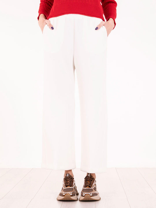 Pantalone Meimeij Scuba Bianco