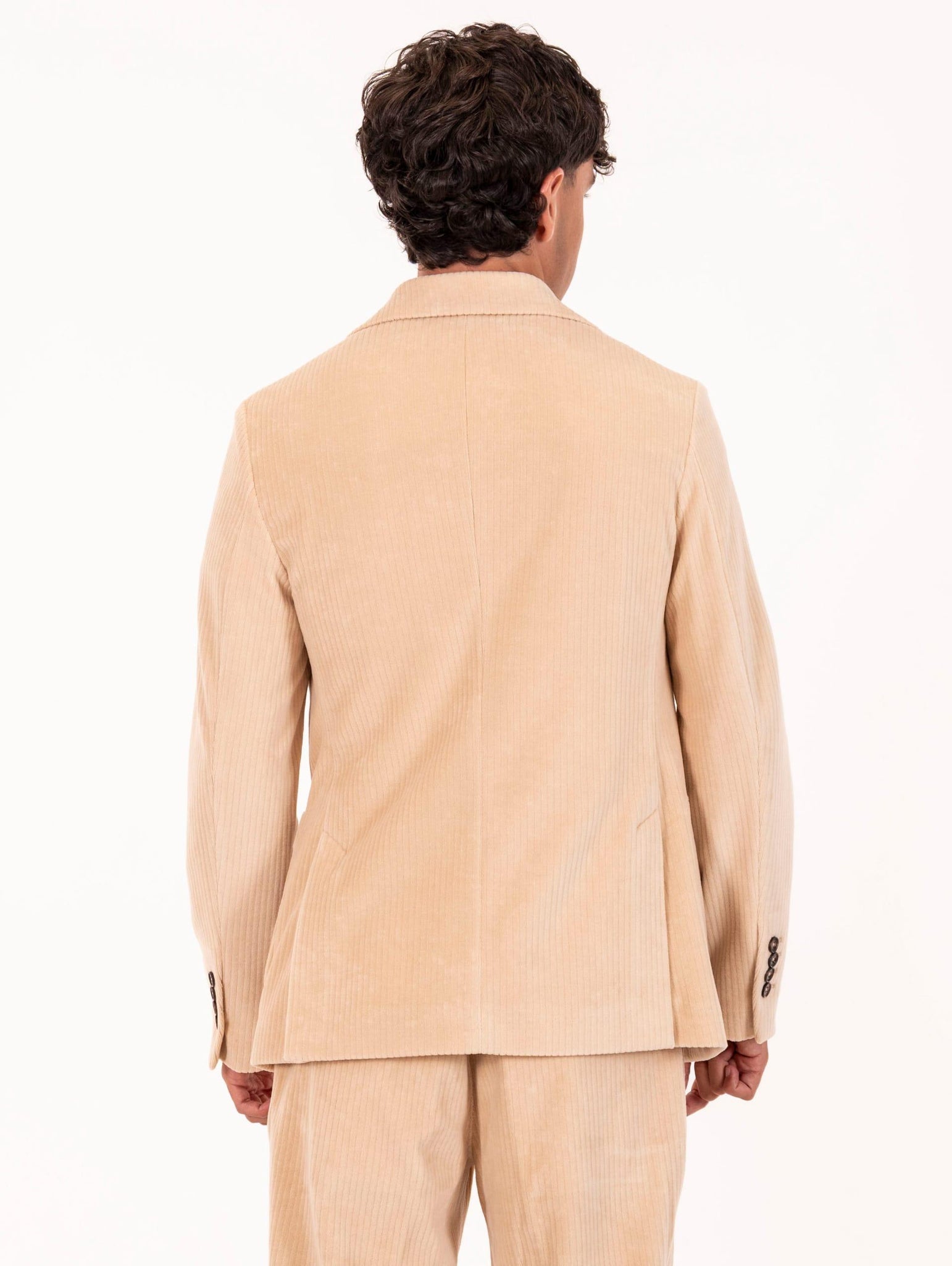 Giacca Circolo 1901 in Velluto a Coste Naturale CN4961G1058 Circolo 1901