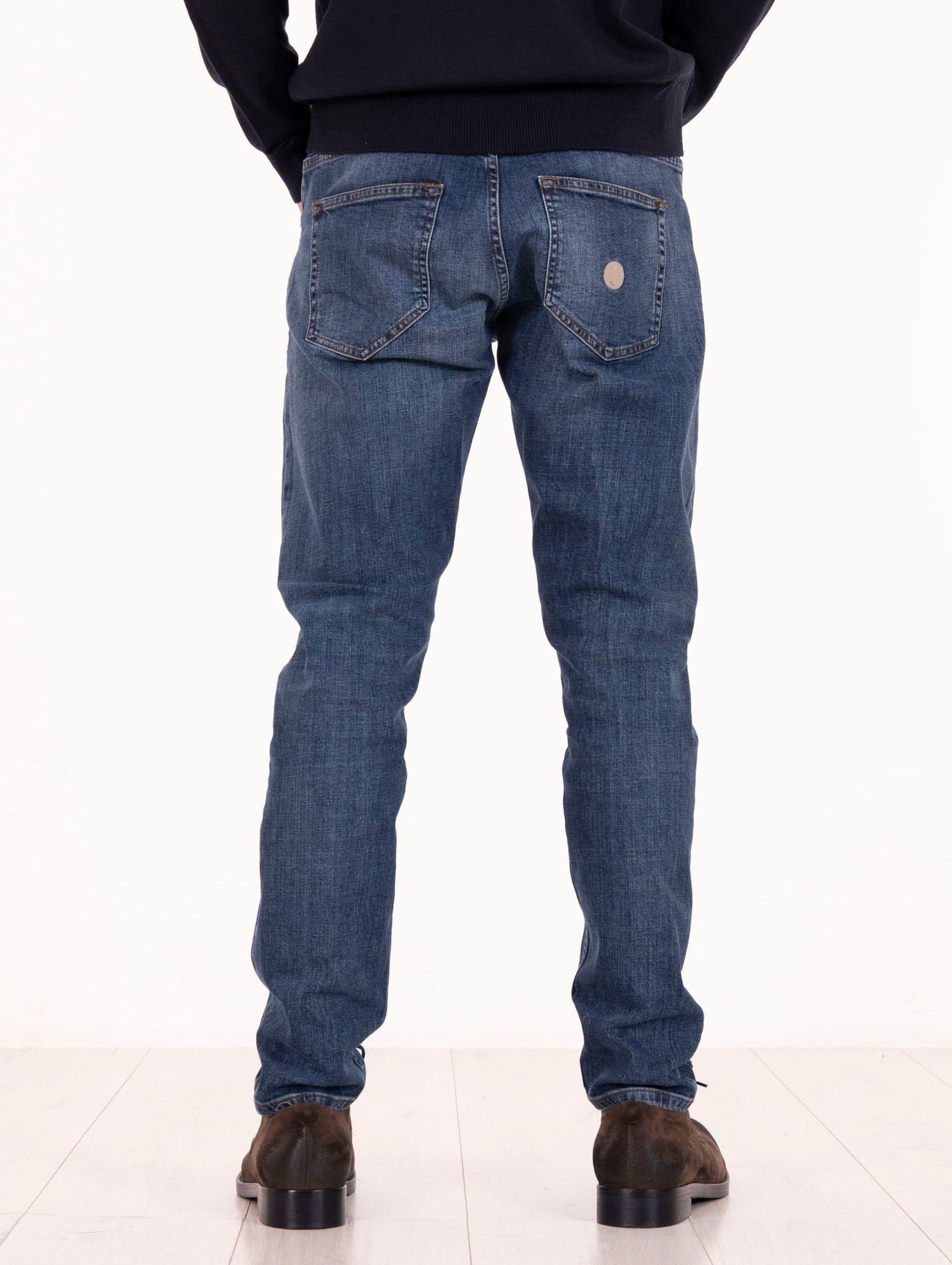 Jeans Yaren Don The Fuller Denim Medio YARENDTFHV14M2F5003 Don The Fuller
