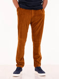 Pantalaccio Circolo 1901 in Cord-Velours Karamell
