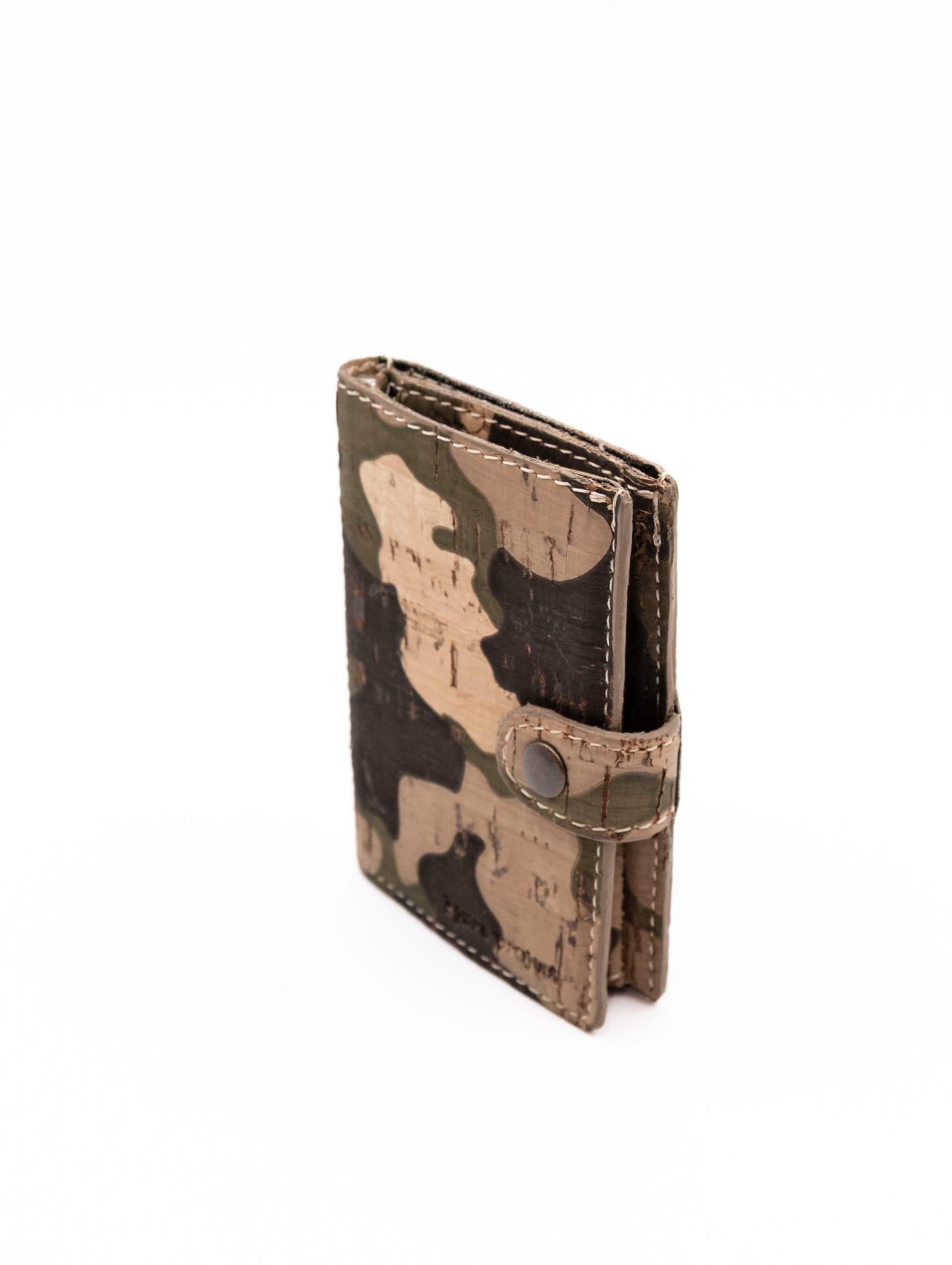 Portafoglio Kjore Project in Sughero Camouflage CLUTCH010COINS Kjore Project