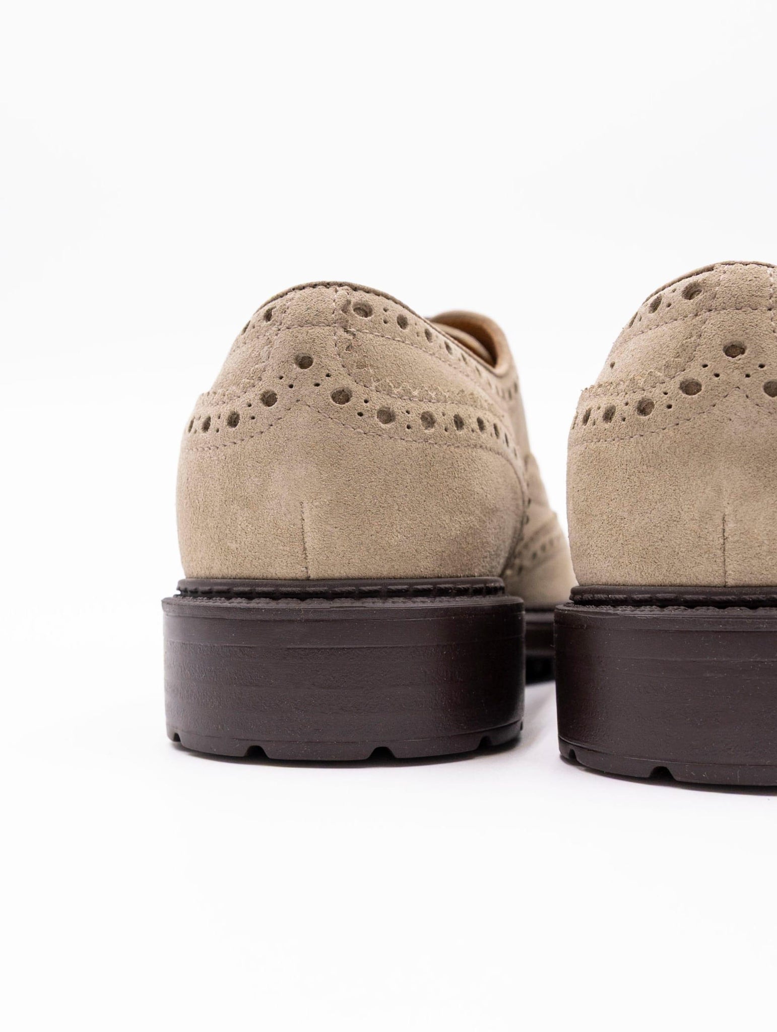 Stringata Doucal's Coda di Rondine Sabbia DU3500HENRUF009TC15 Doucal's