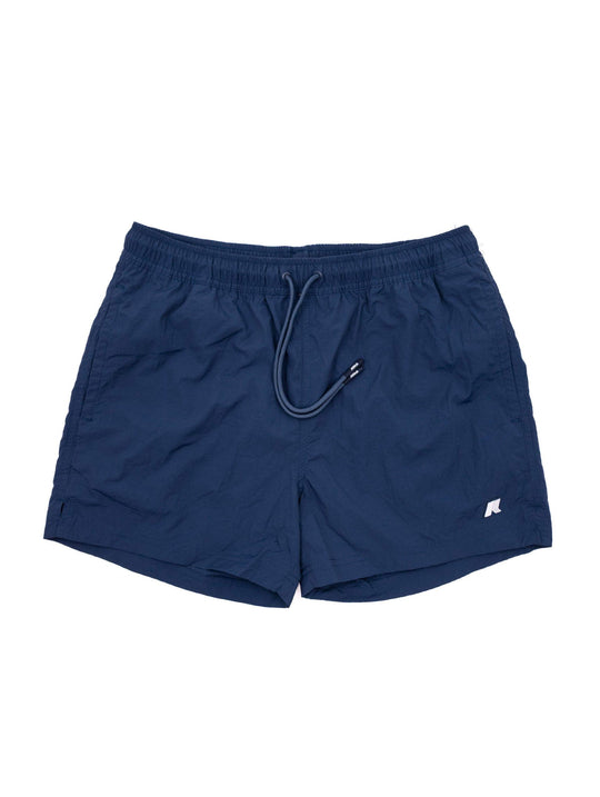 Costume Hazel K-Way in Tessuto Quick Dry Navy
