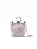 Lua L'aura Silver Minibag