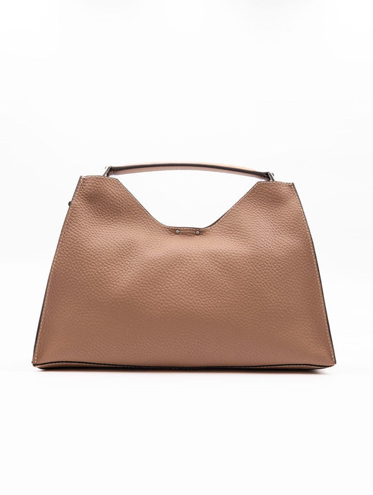 Borsa Aurora Gianni Chiarini in Pelle Argilla