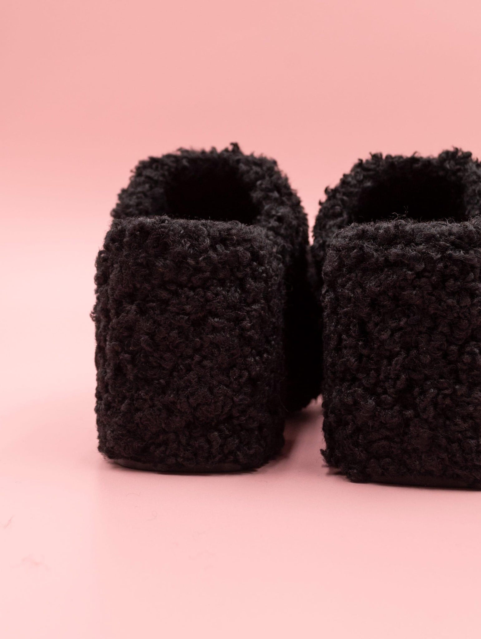 Clog Colors of California con Plateau Teddy Nero HC.MAIA14/BLA/8W40TEDDY Colors of California