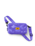 Beauty Case Crash Baggage Lavendel Glänzend