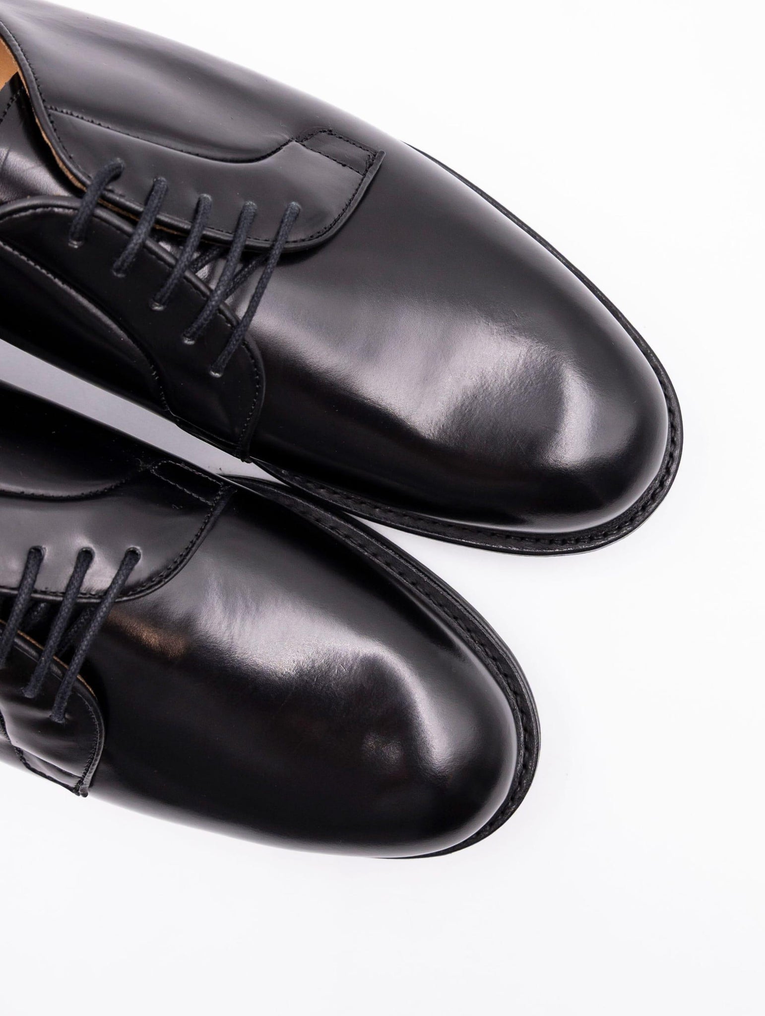 Derby Goodyear Berwick 1707 Pelle Nero 4406HO234ANTIKNEGRO Berwick 1707