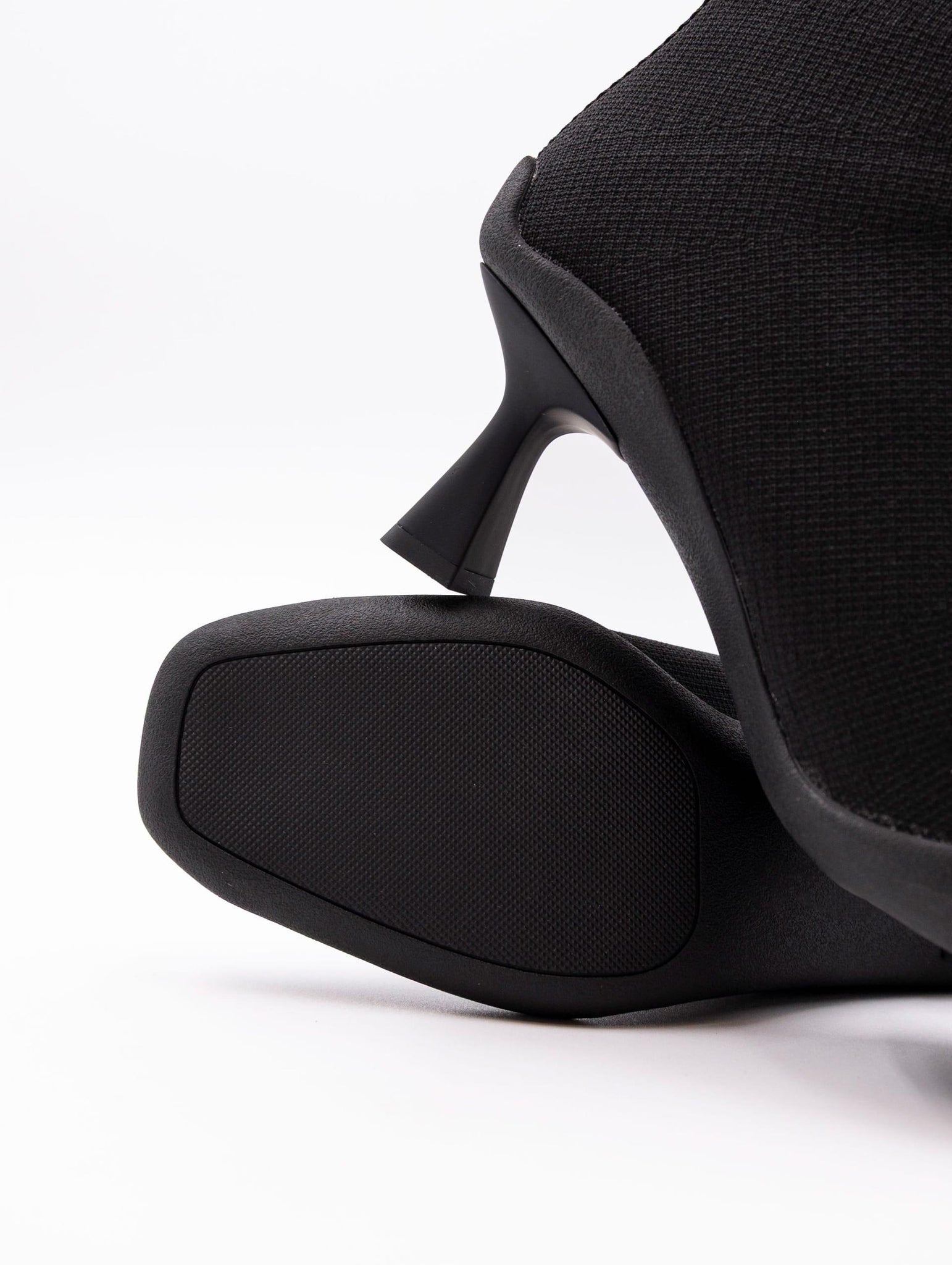 Tronchetto Calzino Emanuelle Vee Nero 452M-801-10-TCLZBLACK Emanuelle Vee