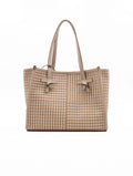Miss Marcella 32 by Gianni Chiarini in Walnut Fabric