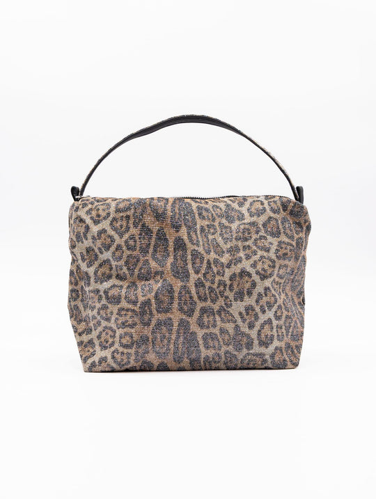 Borsa Astuccio Big L'aura Maculato