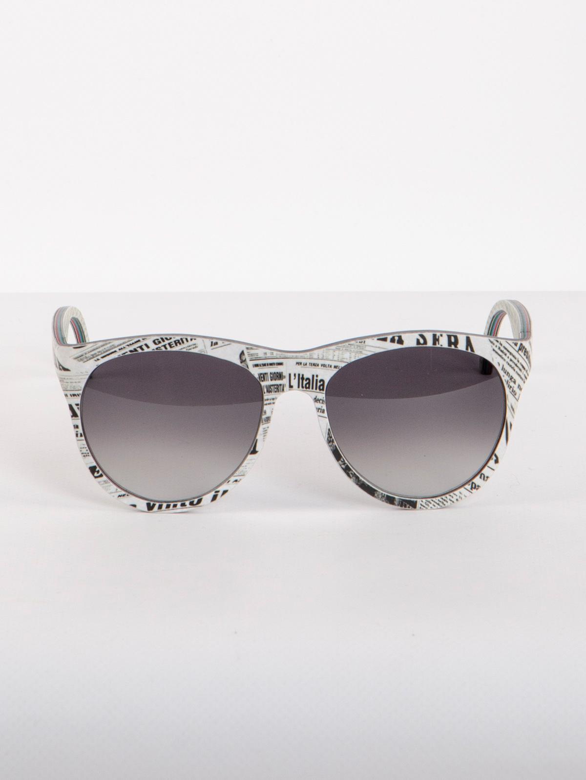 Overal Occhiale Fumetto Lente Nera PLSG5NEWSLENTENERA Overal