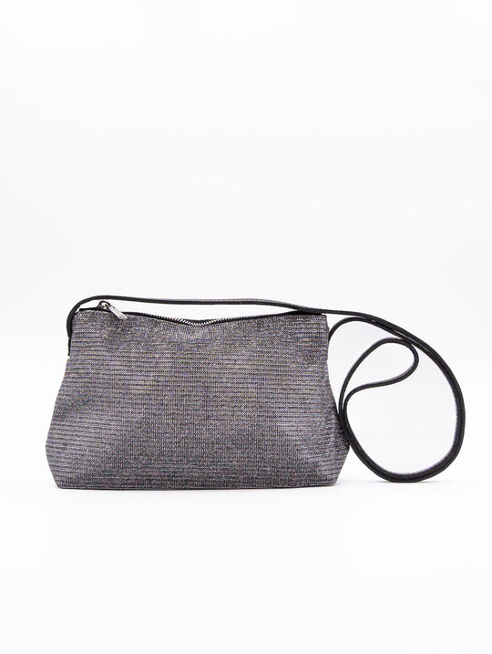 Borsa Manuela L'aura Argento