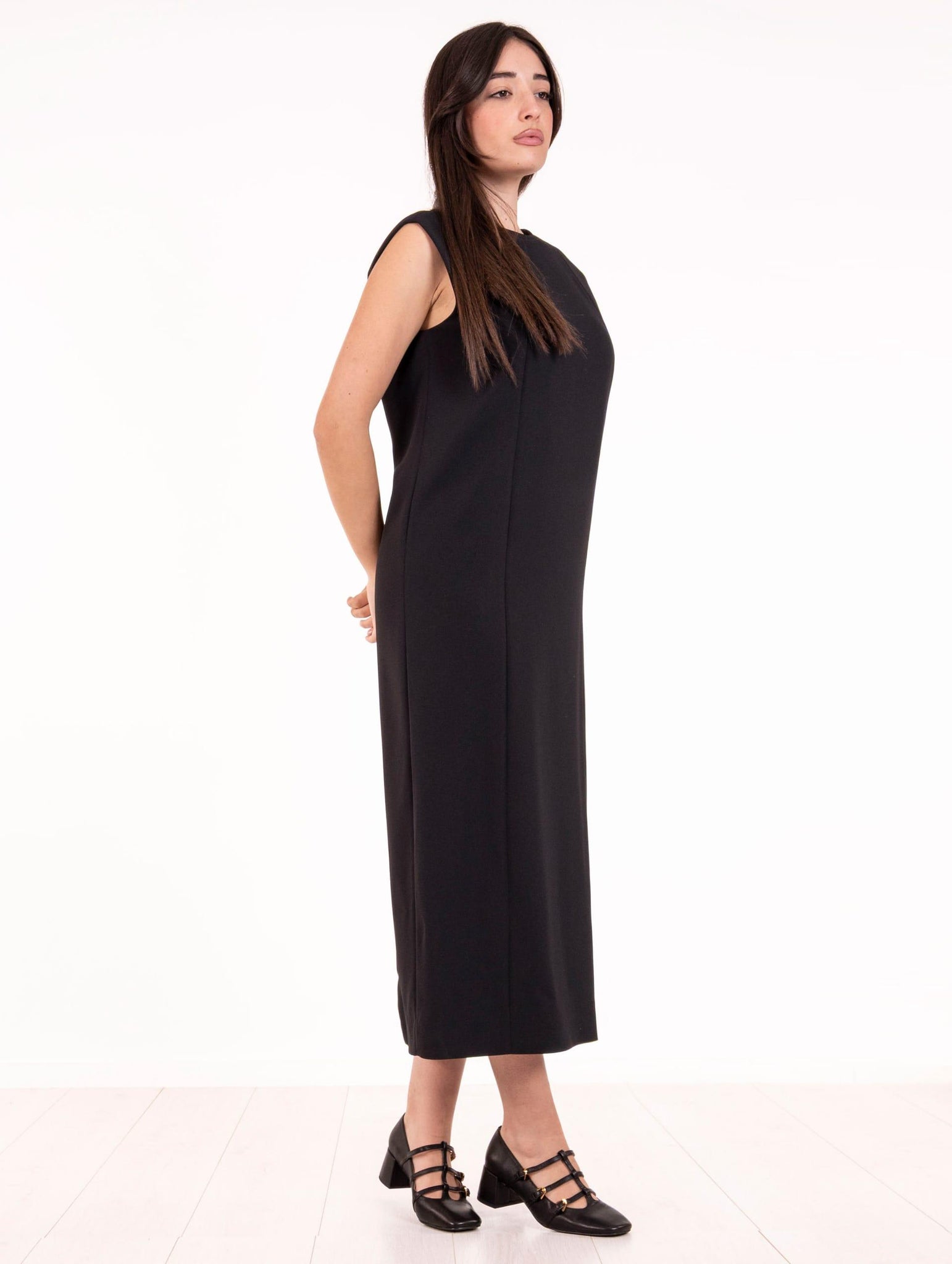 Abito Zip Meimeij Nero M5IT00100 Meimeij