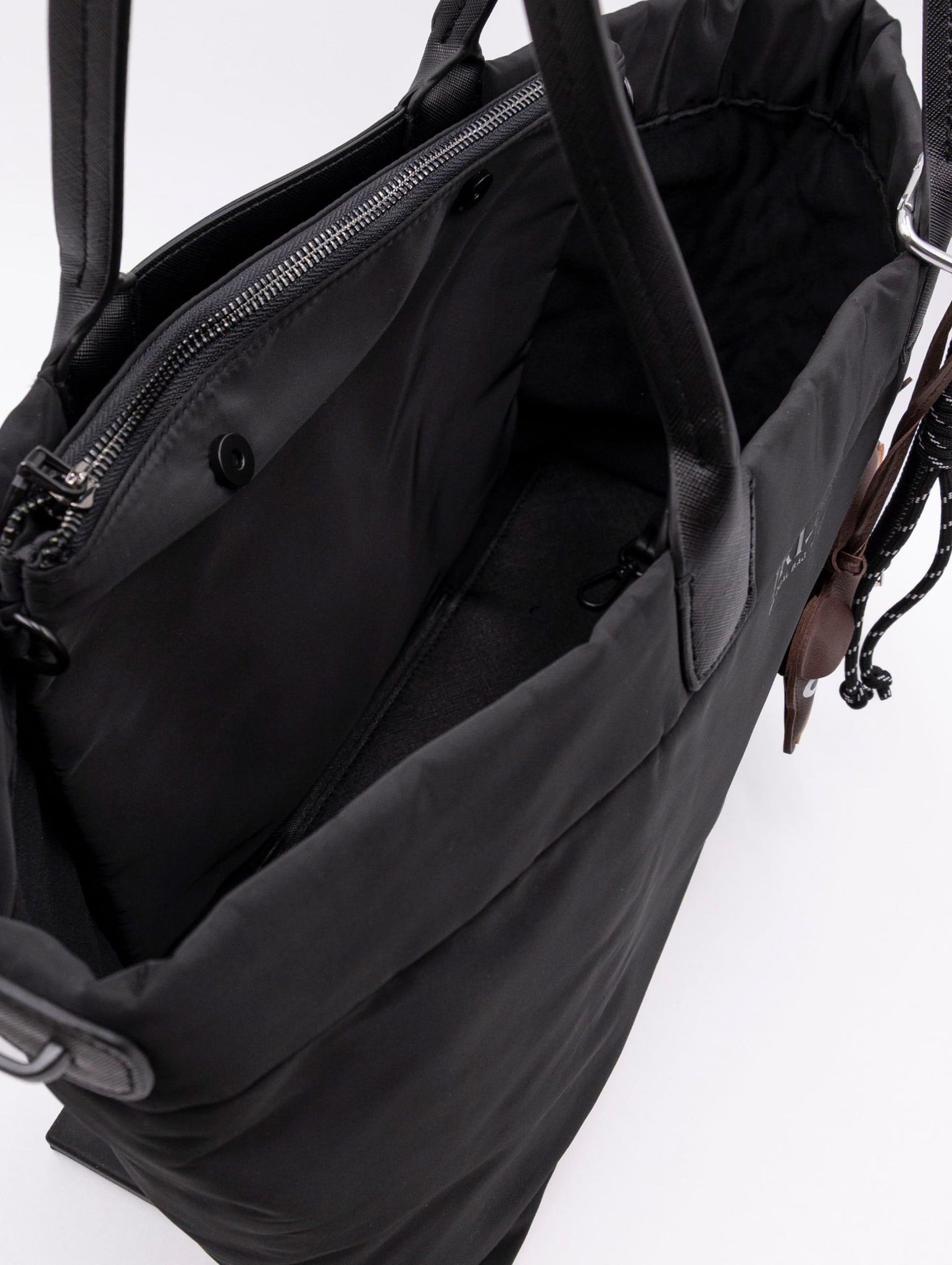 Borsa Marta Fri-yay in Tessuto Tecnico Nera FL_238POLIPADDY Fri-Yay